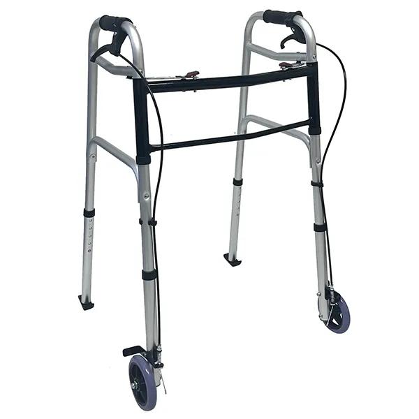 wheeled walker