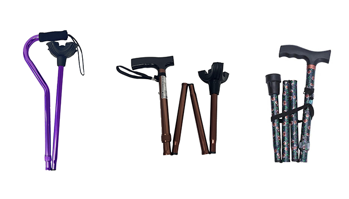 Bakit ang tungkod ang pinaka-hindi matatag na kagamitang pantulong?