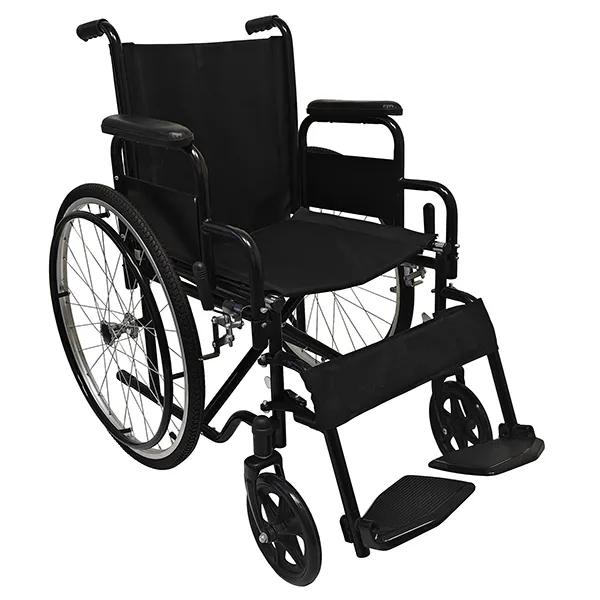 Portable Folding Wheelchair