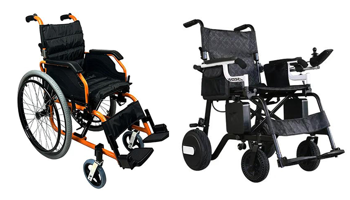 Bakit mas mahusay ang mga gulong ng walang hangin na wheelchair kaysa sa mga pneumatic na gulong