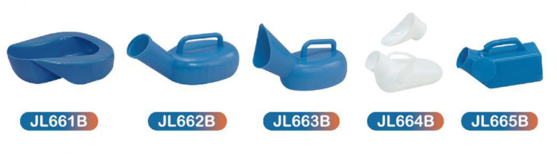 Bedpan for the elderly