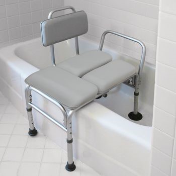 bathtub transfer bench