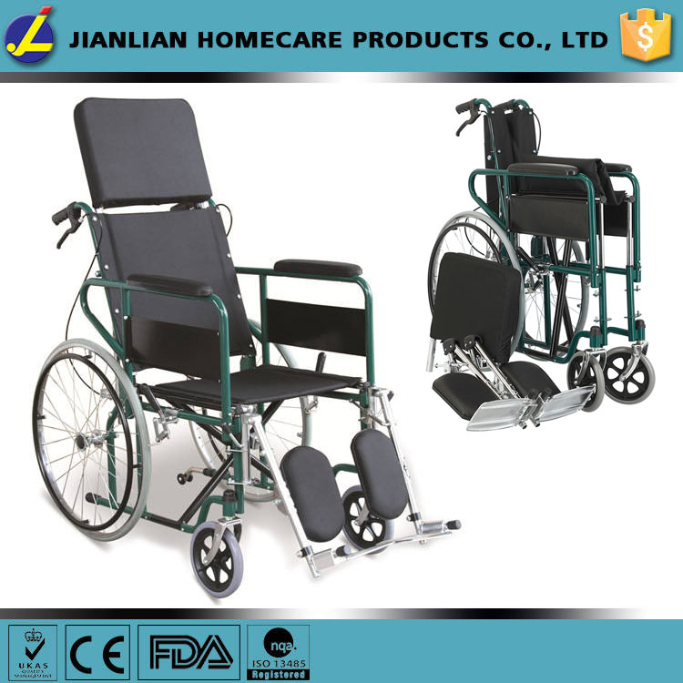 Ano ang pagkakaiba sa pagitan ng high-back wheelchair at regular na wheelchair?