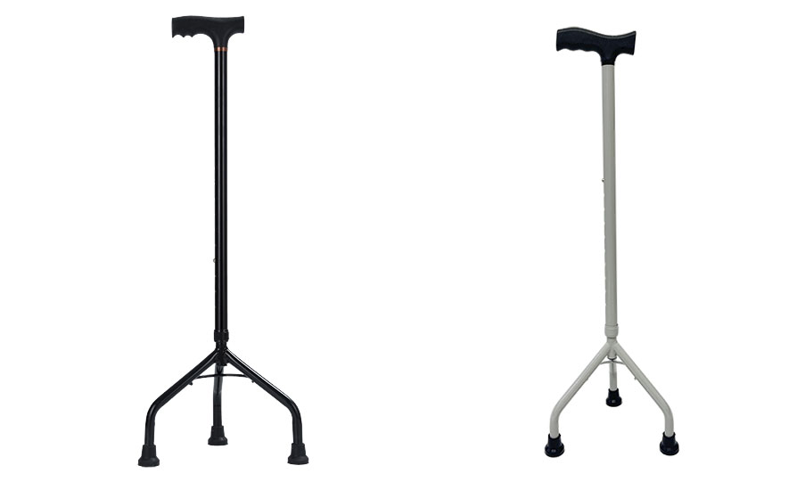 tripod crutches