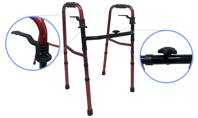 lightweight folding walker lightweight folding walker