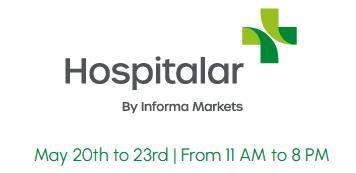 Magsisimula na ang Countdown! Iniimbitahan Ka ng JIANLIAN HOMECARE PRODUCTS CO., LTD na Bumisita sa Hospitalar 2025