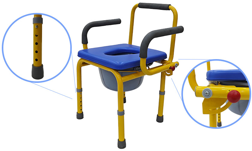 pediatric commode chair pediatric commode chair