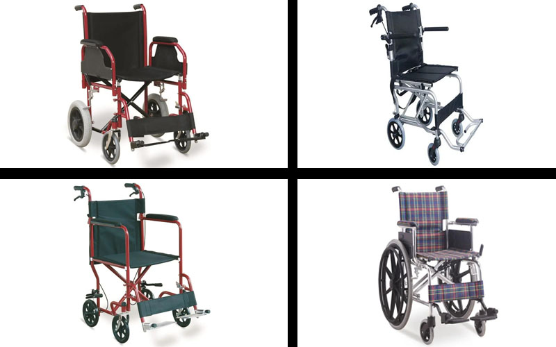 Mga Makitid na Wheelchair Para sa Masikip na Lugar