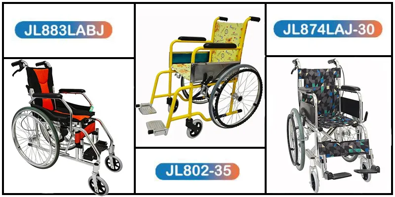 Xe lăn trẻ em: Người bạn đồng hành quan trọng trong quá trình phát triển của trẻ