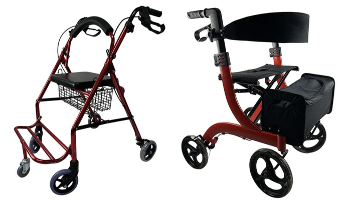 Xe tập đi bốn bánh - Hướng dẫn sử dụng