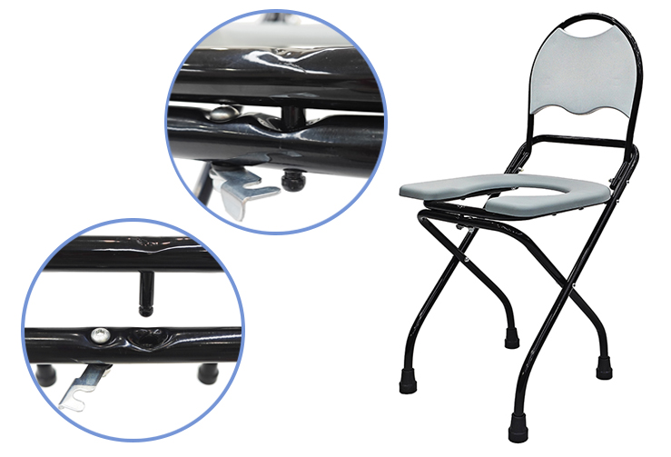camping potty chair camping potty chair