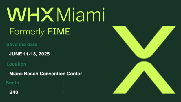 JIANLIAN HOMECARE PRODUCTS CO., LTD Dumalo sa WHX Miami 2025