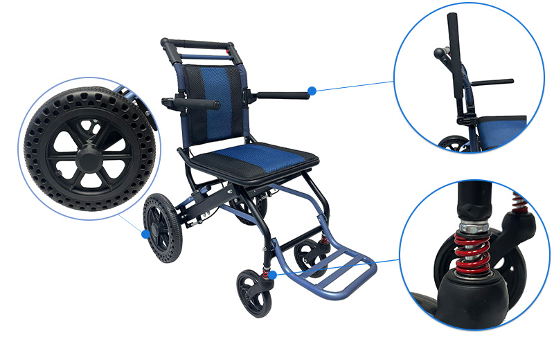 travel wheelchair
