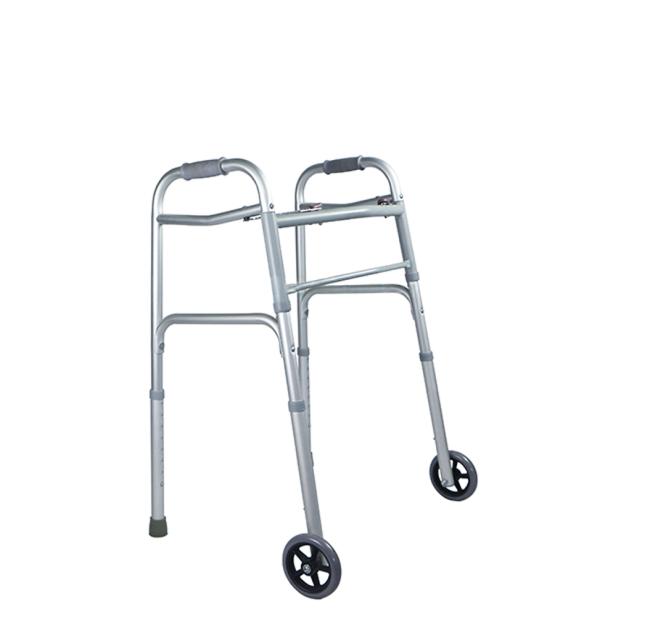 Collapsible Mobility Frame Walking Aids