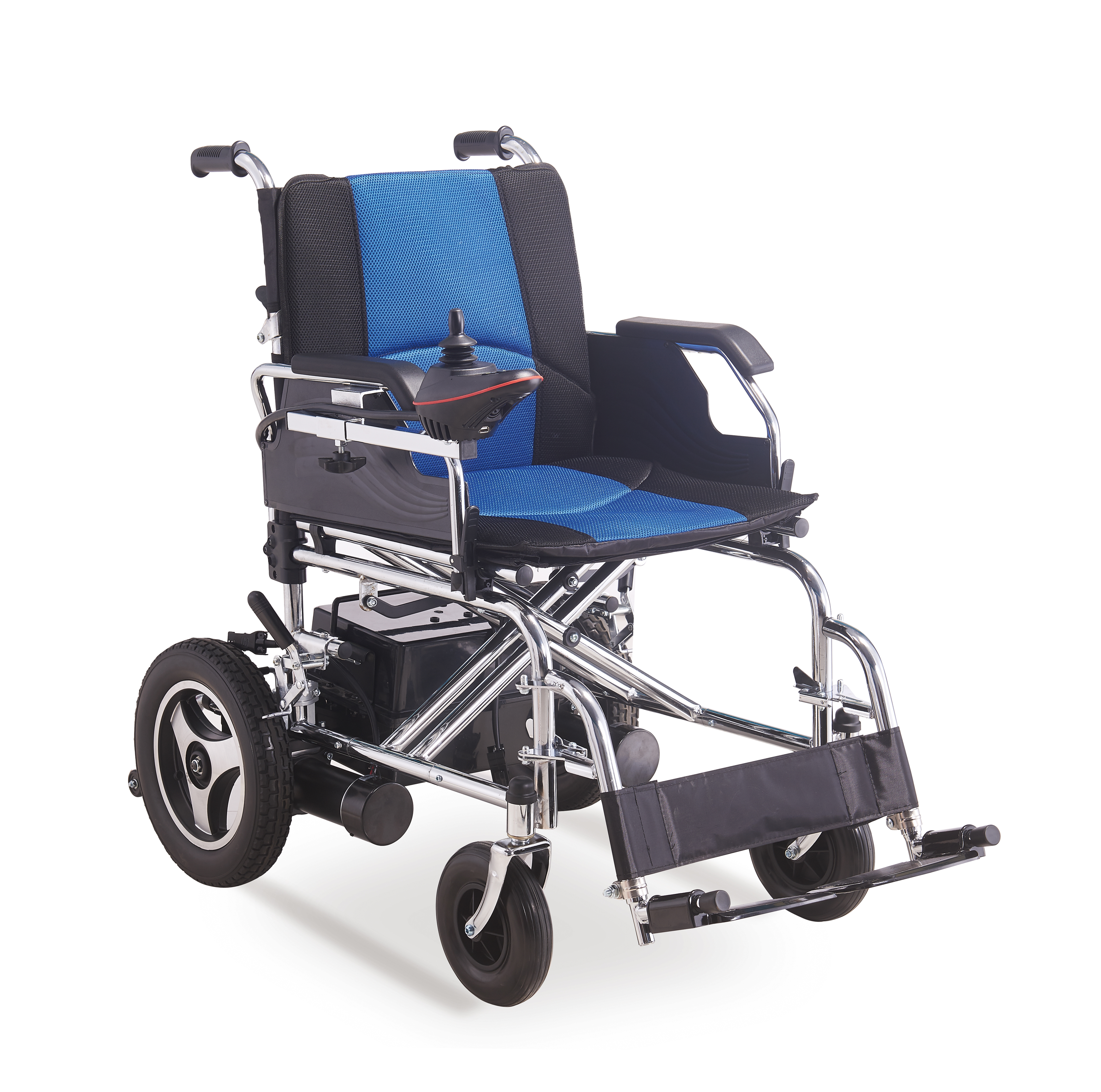 powered wheelchair