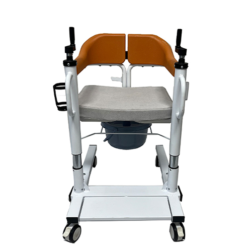 trasfer commode chair