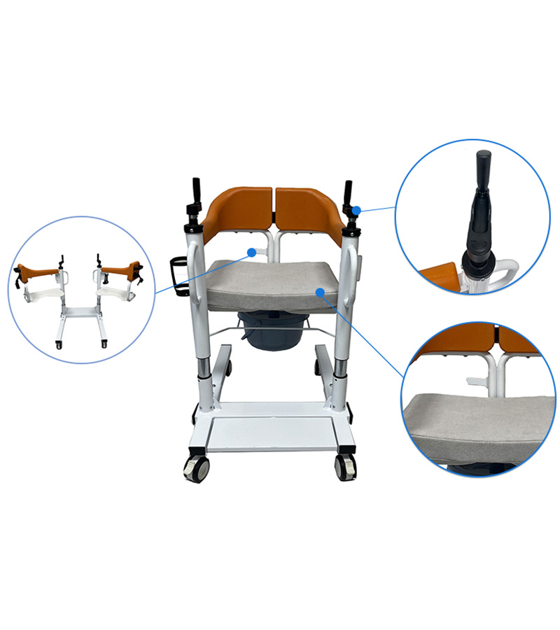 transfer lift chair for patient transfer lift chair for patient
