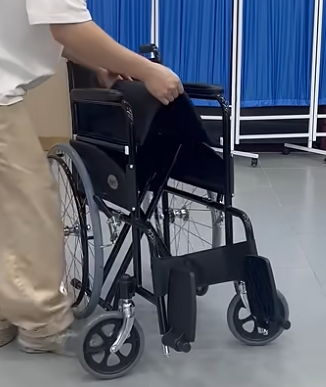 wheelchair