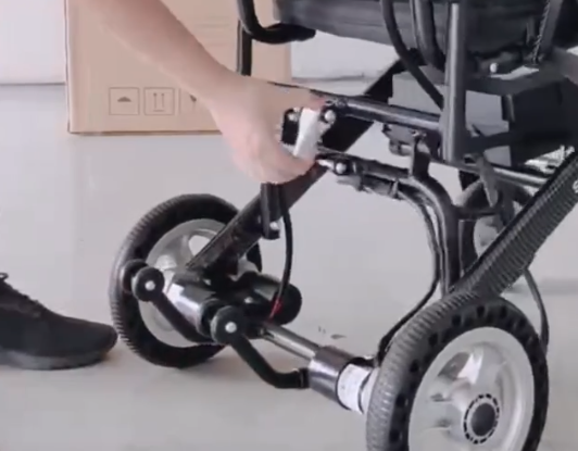 manual wheelchair