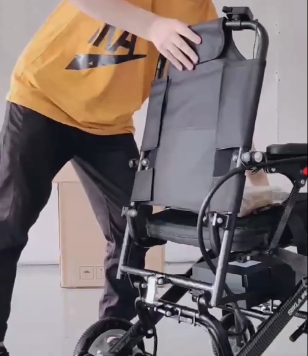wheelchair