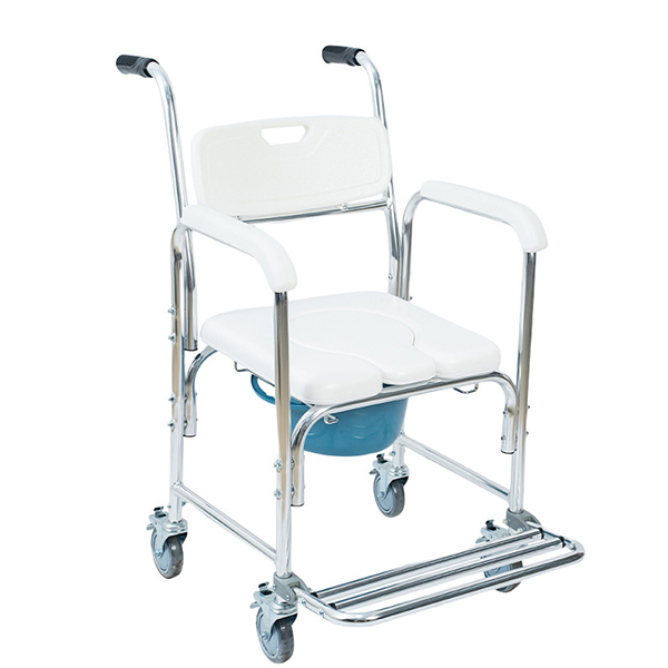Shower Mobilen Aluminum Toilet Chair Pregnant Woman