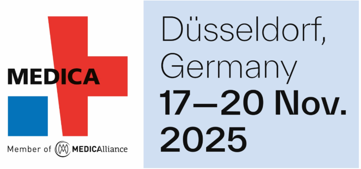 JIANLIAN HOMECARE PRODUCTS CO., LTD nimmt an der MEDICA 2025 teil.