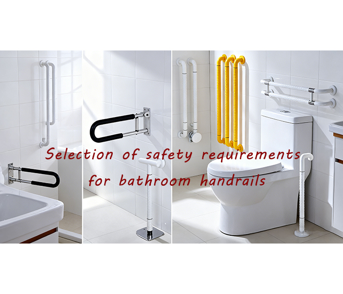 barre di sostegno per il bagno conformi ai requisiti di sicurezza