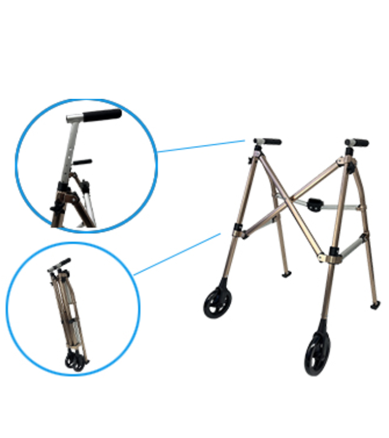 Portable Walking Aids