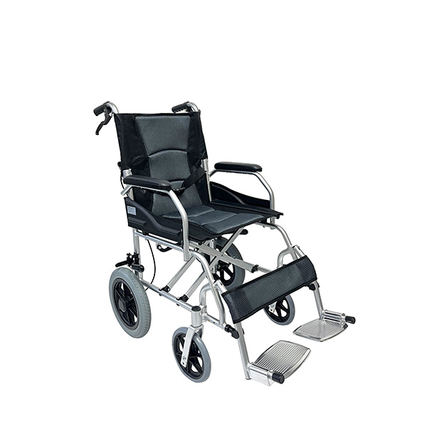 Transportstoelen Aluminium Lichtgewicht Voor Ouderen