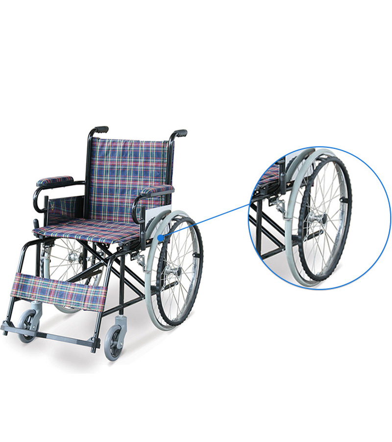 Medical Wheelchair for Hospital