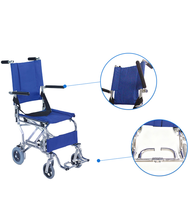 travel manual wheelchair