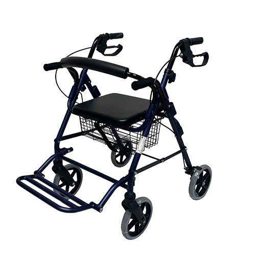 shopping rollator walker