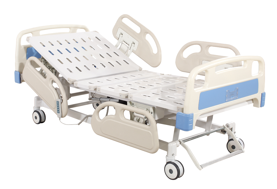 hospital bed for the elderly