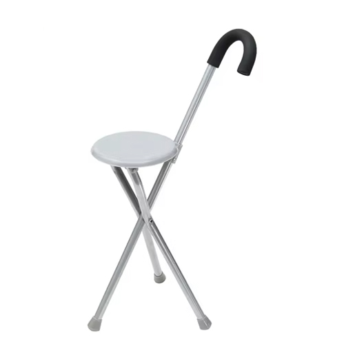 lightweight aluminum walking stick