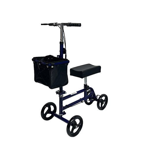 Folding Knee Scooter for Broken Ankle