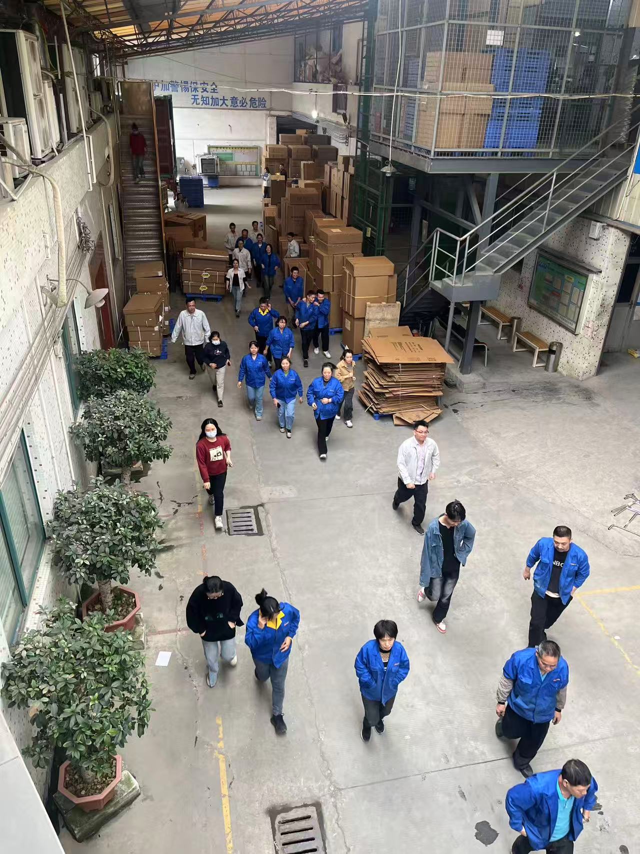 JIANLIAN HOMECARE PRODUCTS CO.