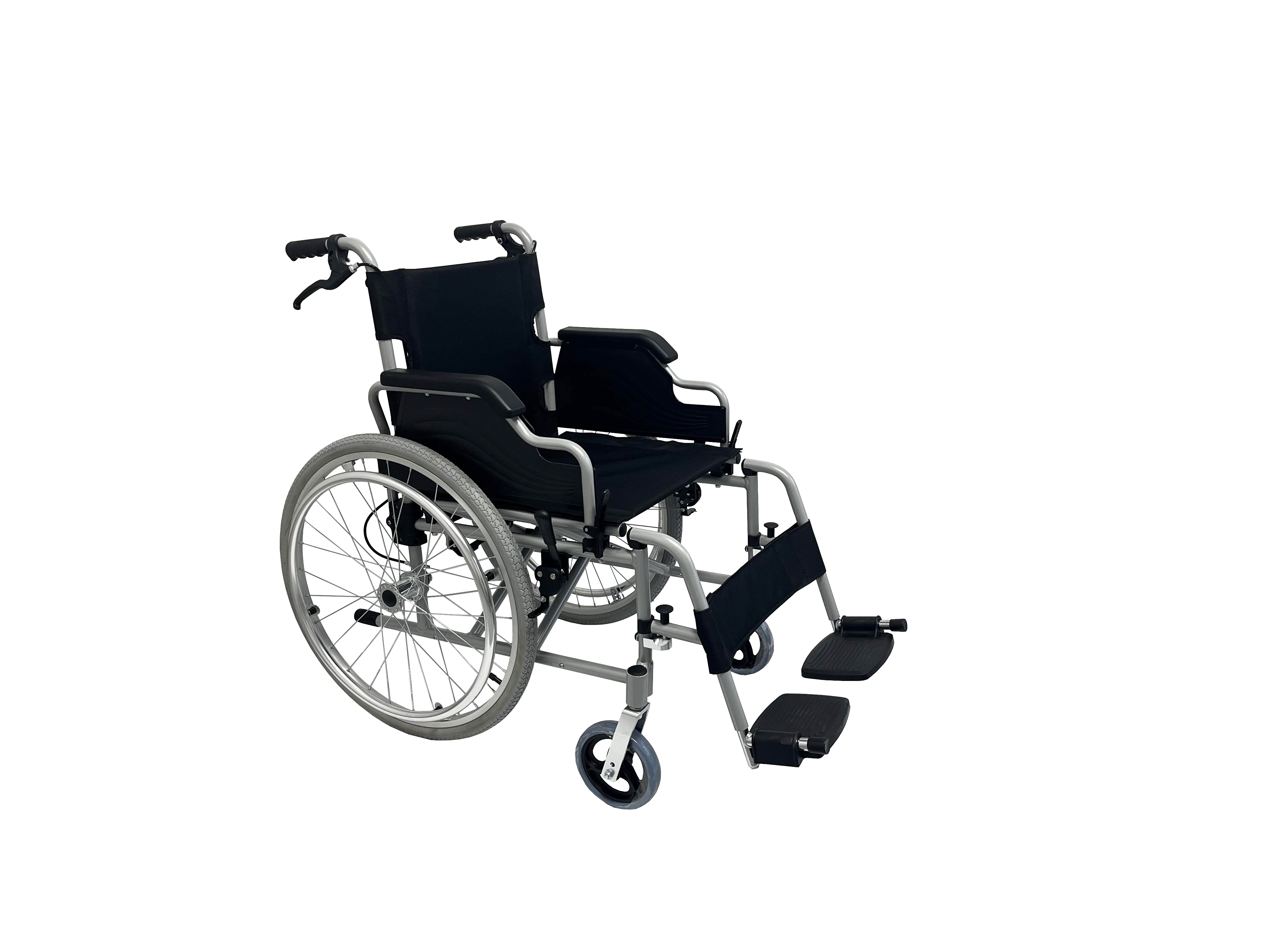 adult aluminium wheelchair