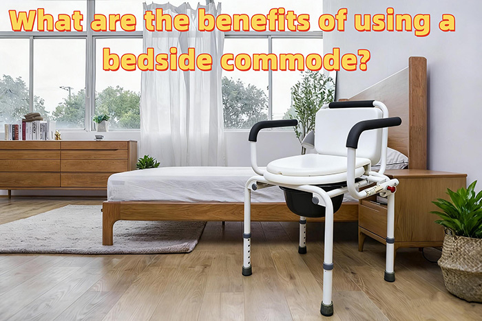 Kakšne so prednosti uporabe nočne komode?