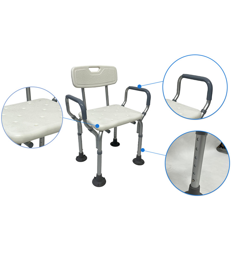 Plastic bath Stool Shower Seat