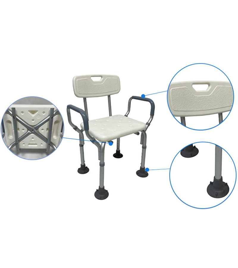 Portable Bath Chair for Elderly