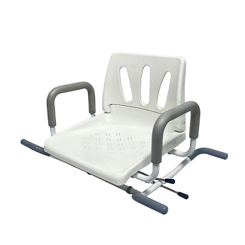 360-Degree Rotating Bathtub Shower Chair