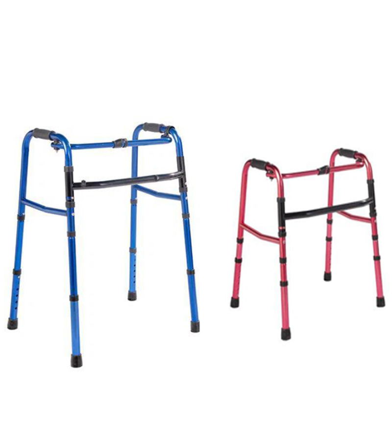 Durable Height Adjustable Easy Operation Walker