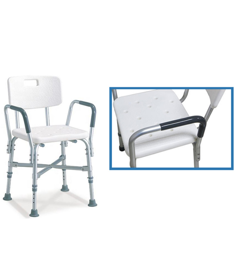 Multi-functional Bath Chair for Rehabilitation Therapy