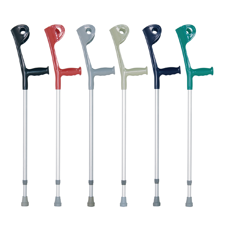 Forearm Crutch