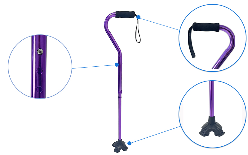 Seniors Collapsible Cane