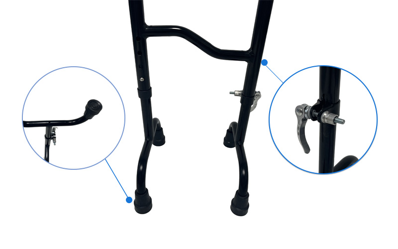 Self-Standing Walking Cane