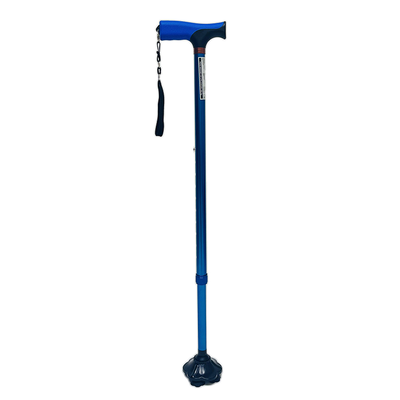 Aluminium T-shape cane