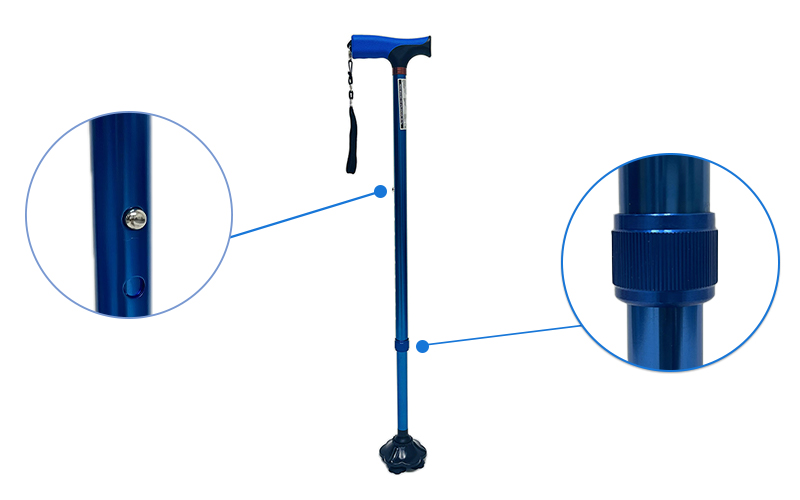 Extendable Walking Stick