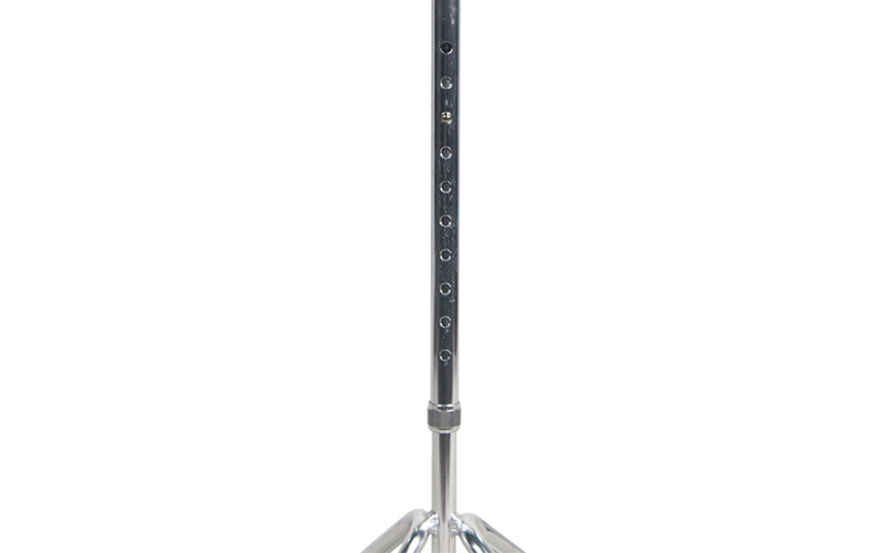 Adjustable Aluminum Quad Cane