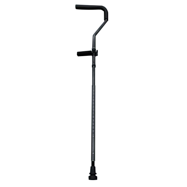 Extra-Large Lightweight Folding Underarm Crutches